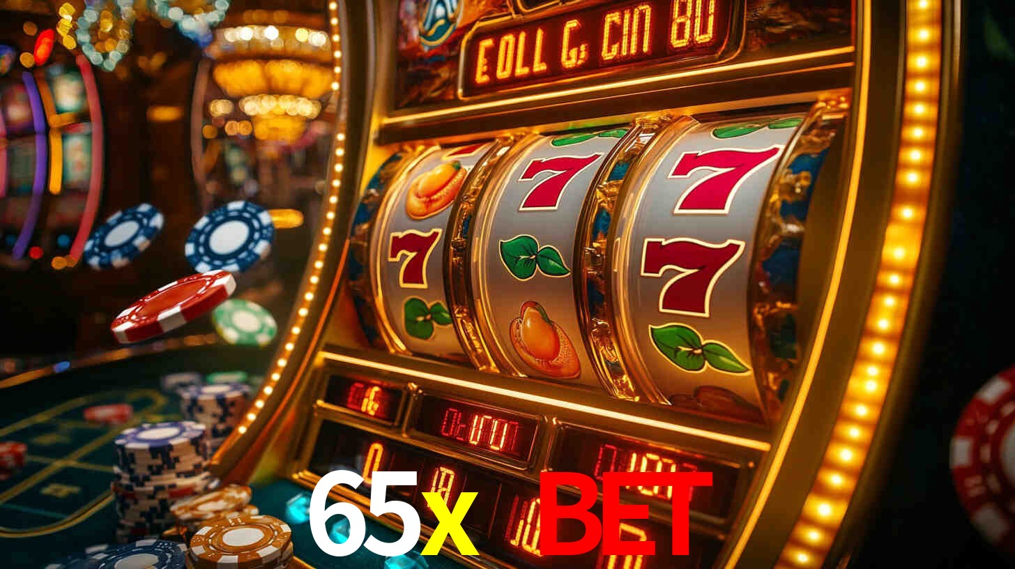 65x bet App Interface