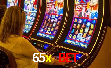 A Popularidade dos Caça-Níqueis no 65x bet