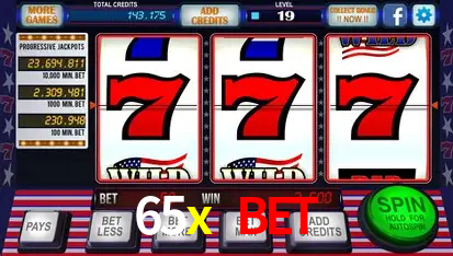 Descubra o Mundo do Cassino Online com 65x bet