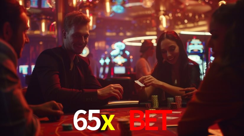 Explorando a Categoria de Eventos em Apostas na 65x bet
