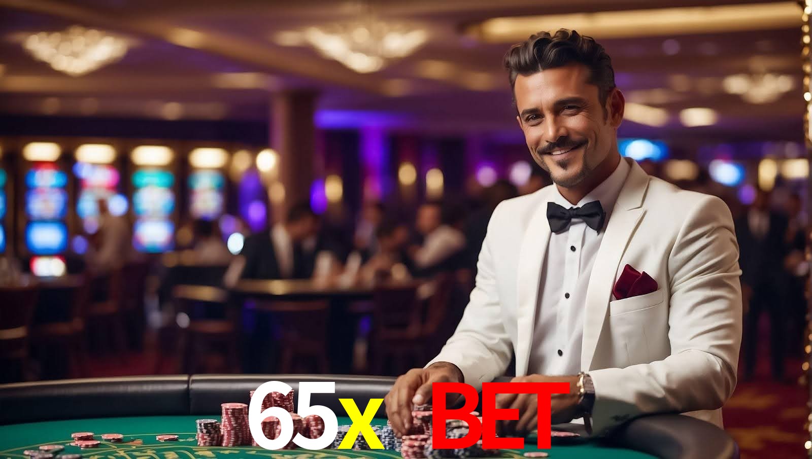 Acesso à conta 65x bet
