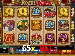 Infográfico RTP jogos de cassino 65x bet