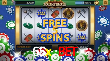 A Emoção da Loteria na 65x bet: Uma Chance de Mudança de Vida